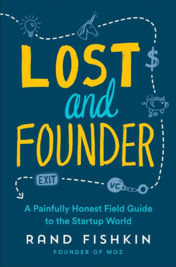 Lost and Founder by Randy Fishkin