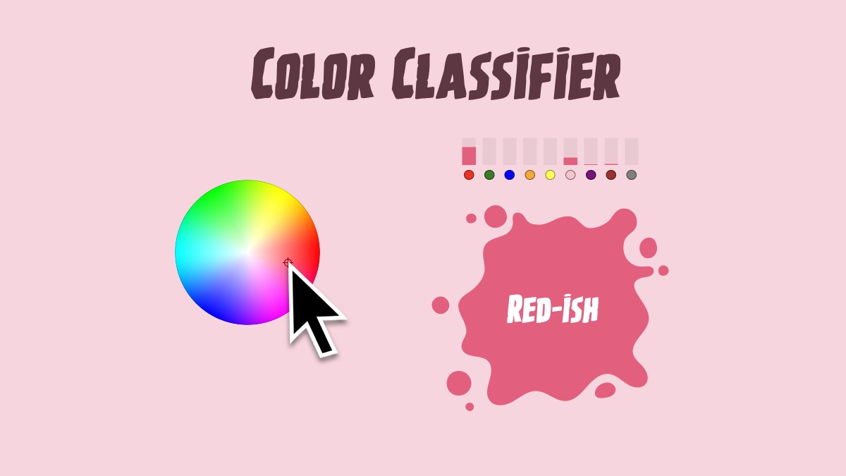 Color Classifier